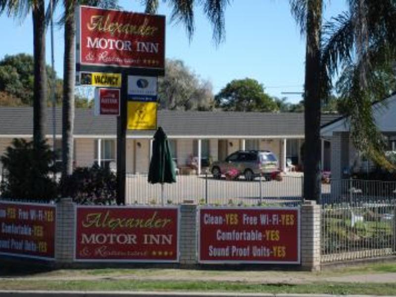 Alexander Motor Motel 3*